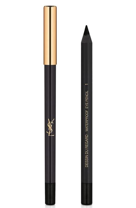 ysl eye pencil|yves saint laurent eyeliner pencil.